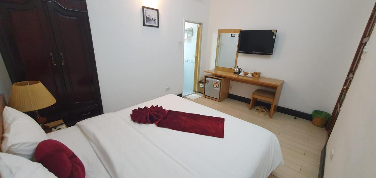 Hanoi Win Hotel & Travel מראה חיצוני תמונה