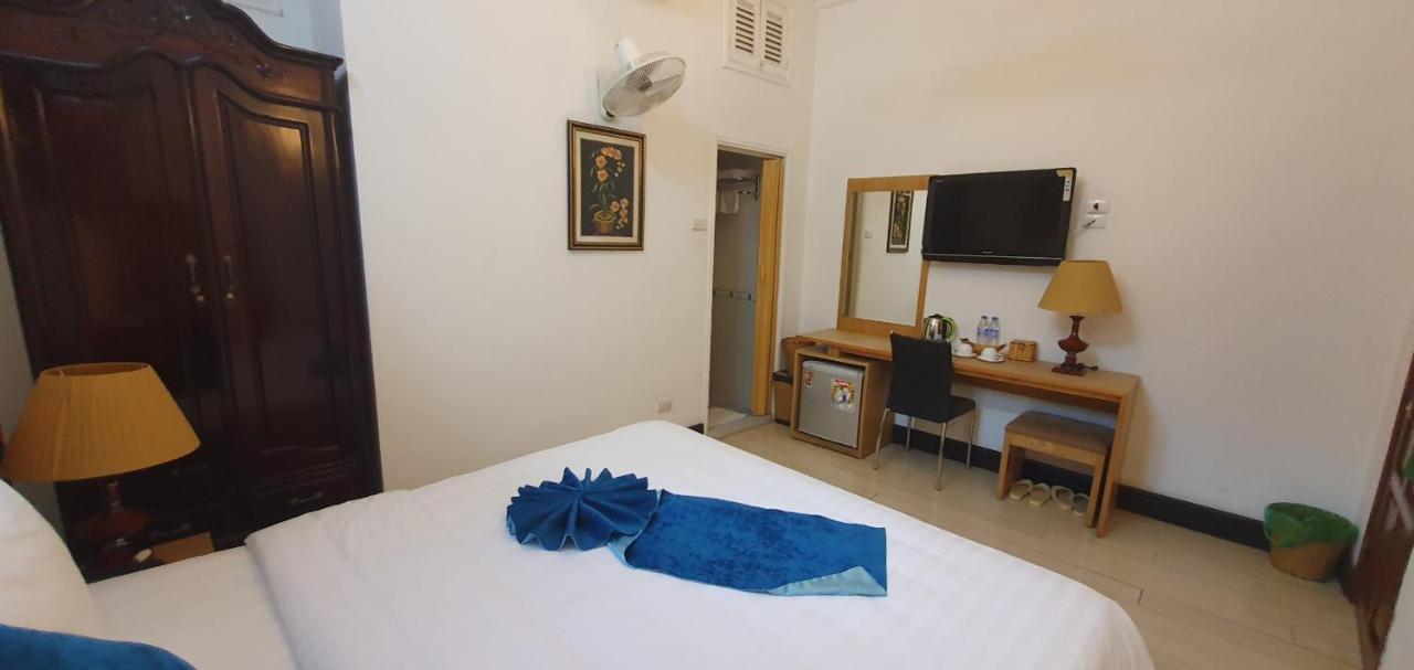 Hanoi Win Hotel & Travel מראה חיצוני תמונה