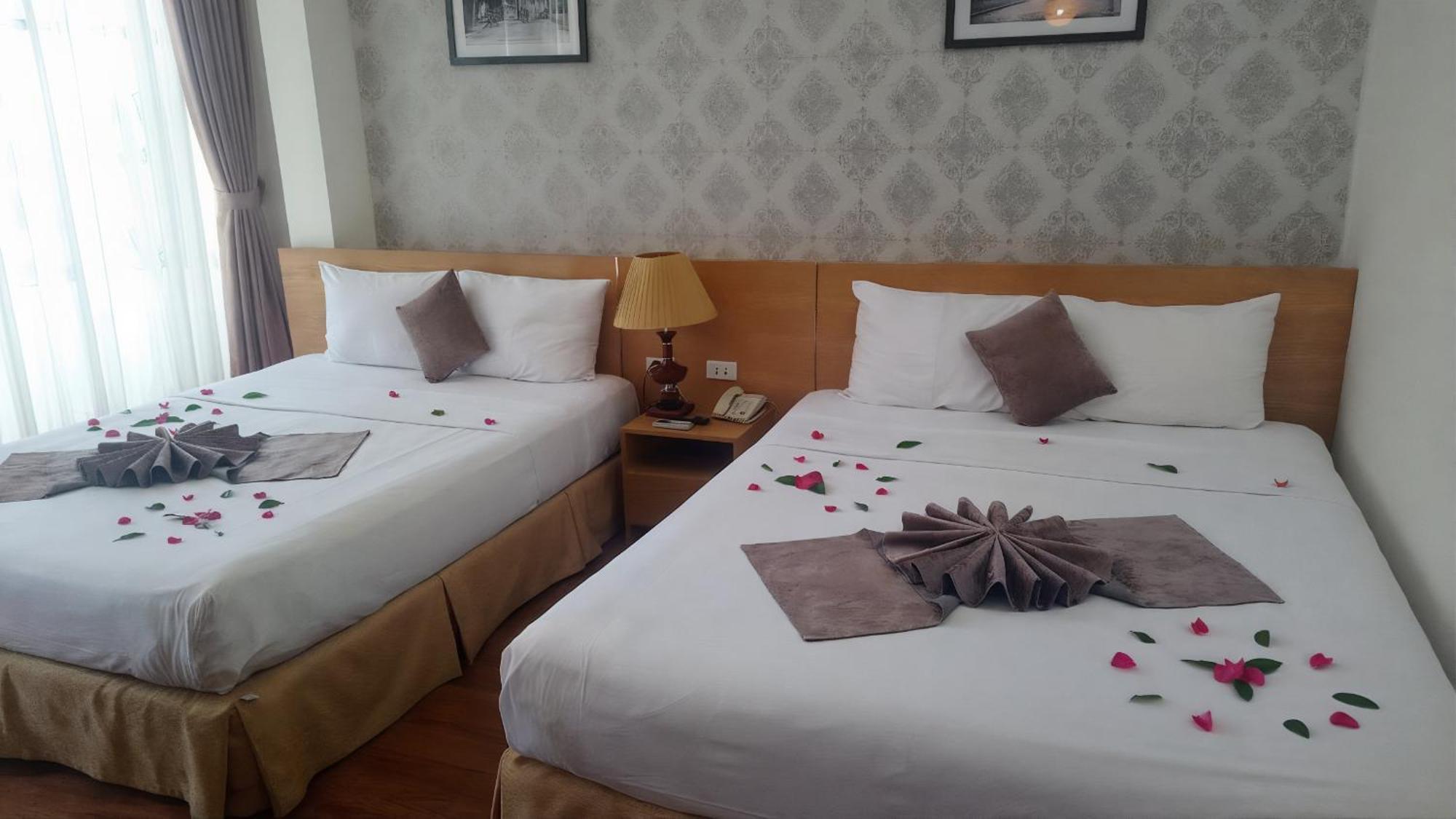 Hanoi Win Hotel & Travel מראה חיצוני תמונה