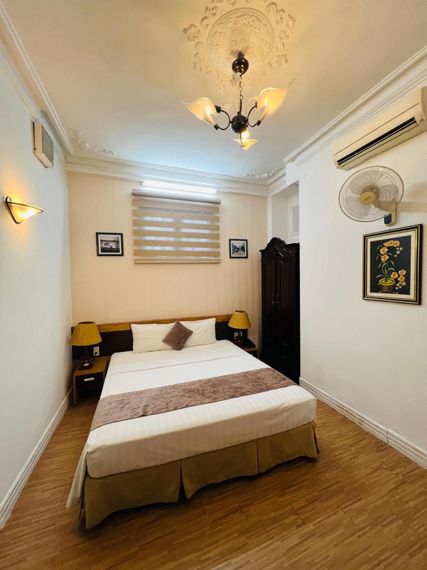 Hanoi Win Hotel & Travel מראה חיצוני תמונה