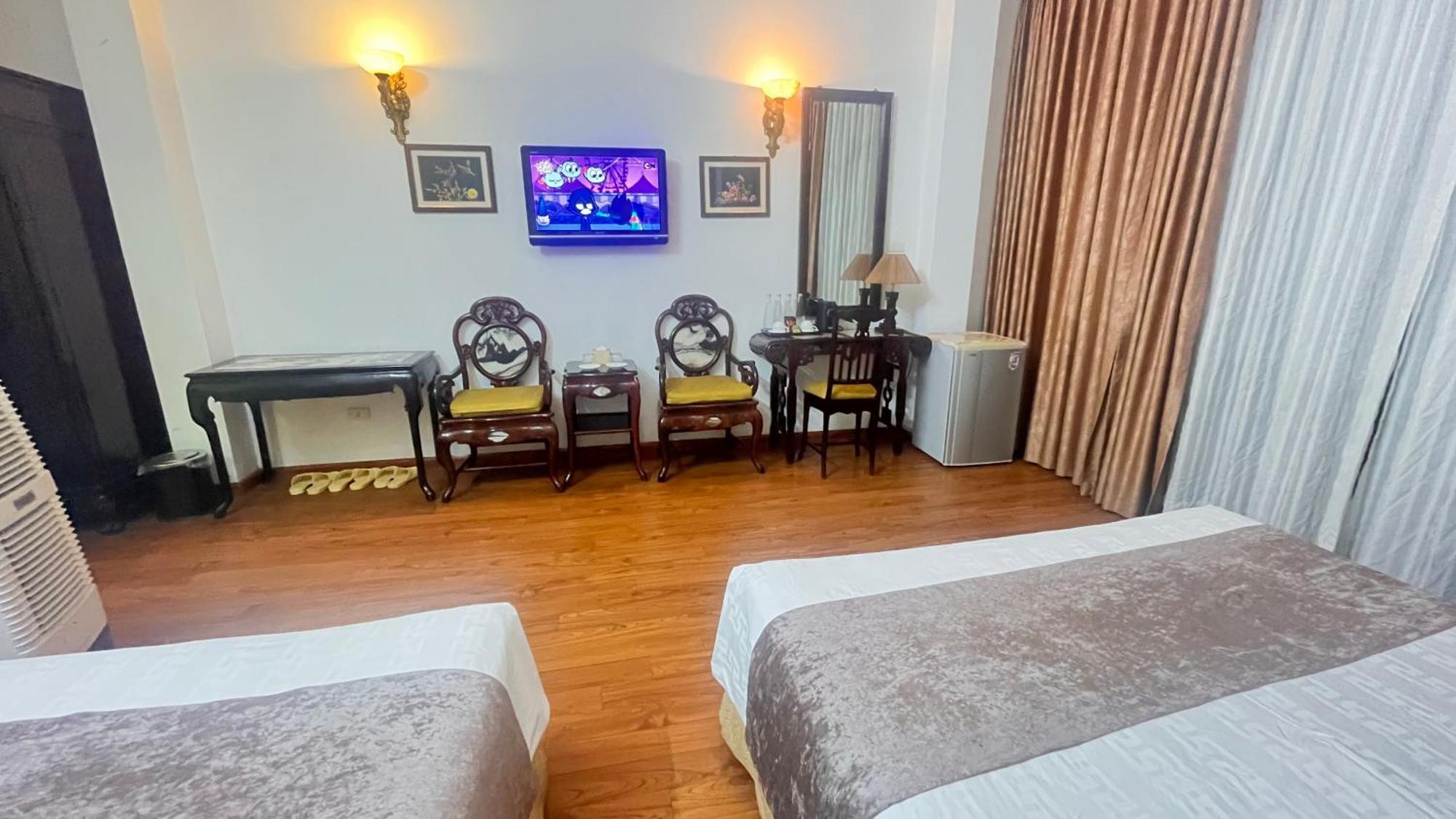 Hanoi Win Hotel & Travel מראה חיצוני תמונה