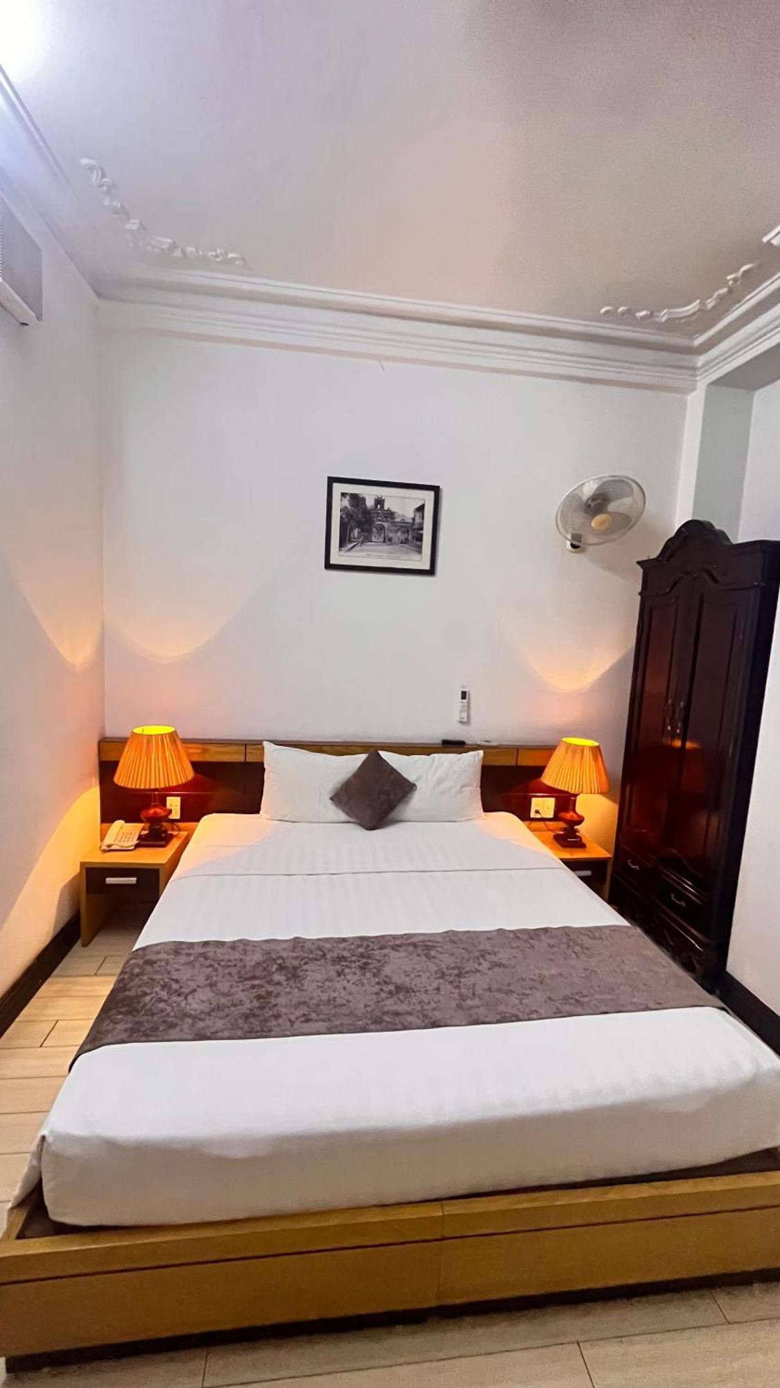 Hanoi Win Hotel & Travel מראה חיצוני תמונה