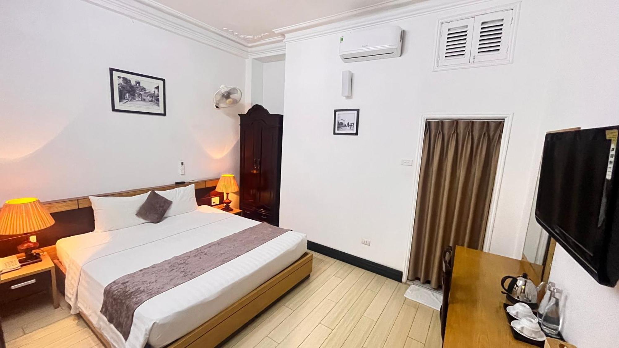 Hanoi Win Hotel & Travel מראה חיצוני תמונה