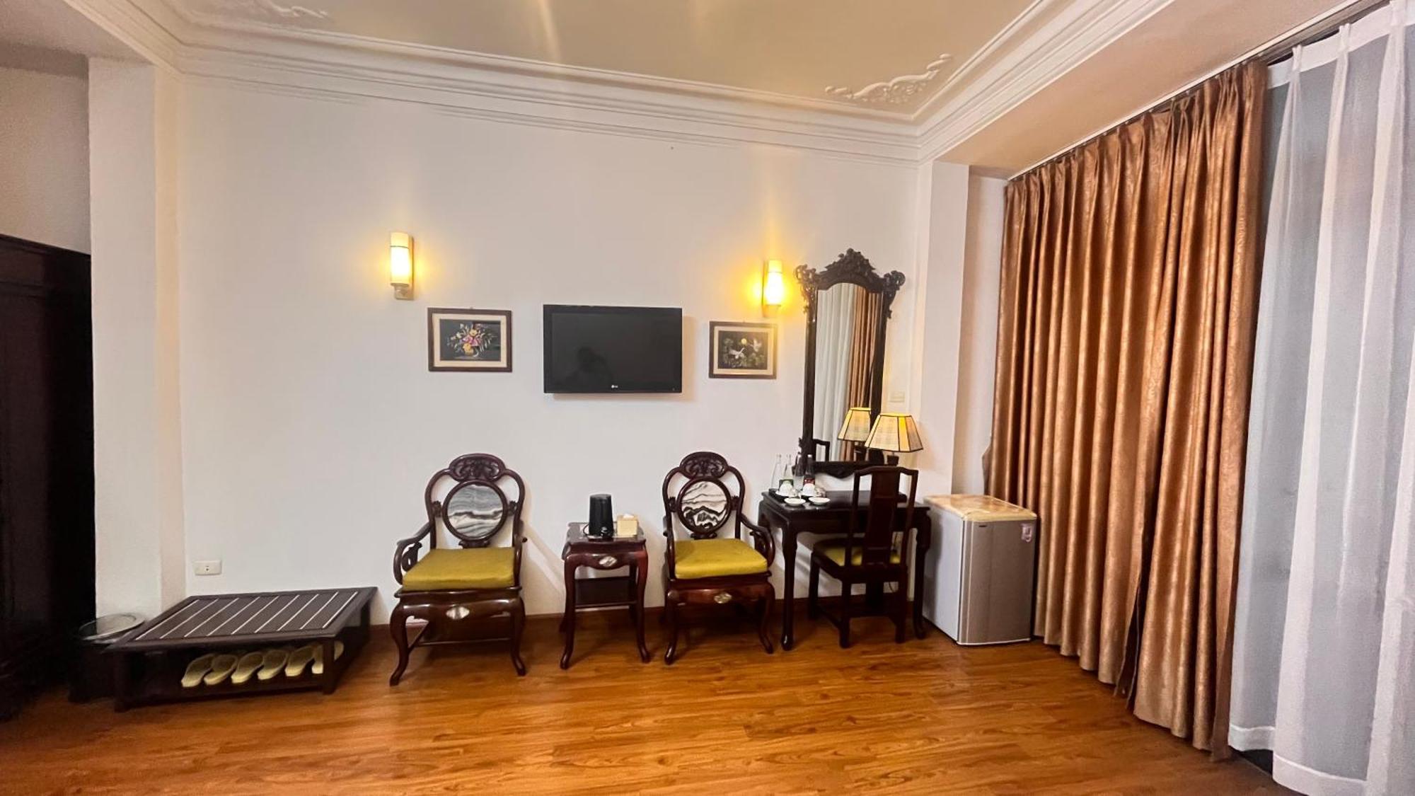 Hanoi Win Hotel & Travel מראה חיצוני תמונה