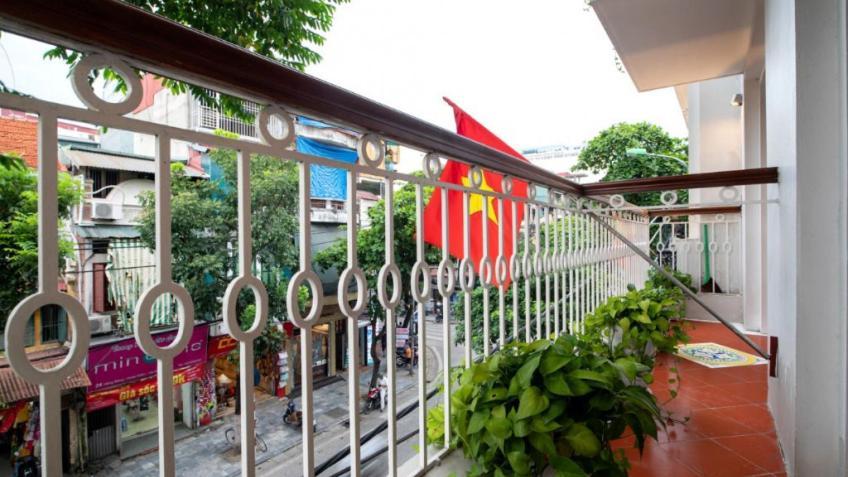 Hanoi Win Hotel & Travel מראה חיצוני תמונה