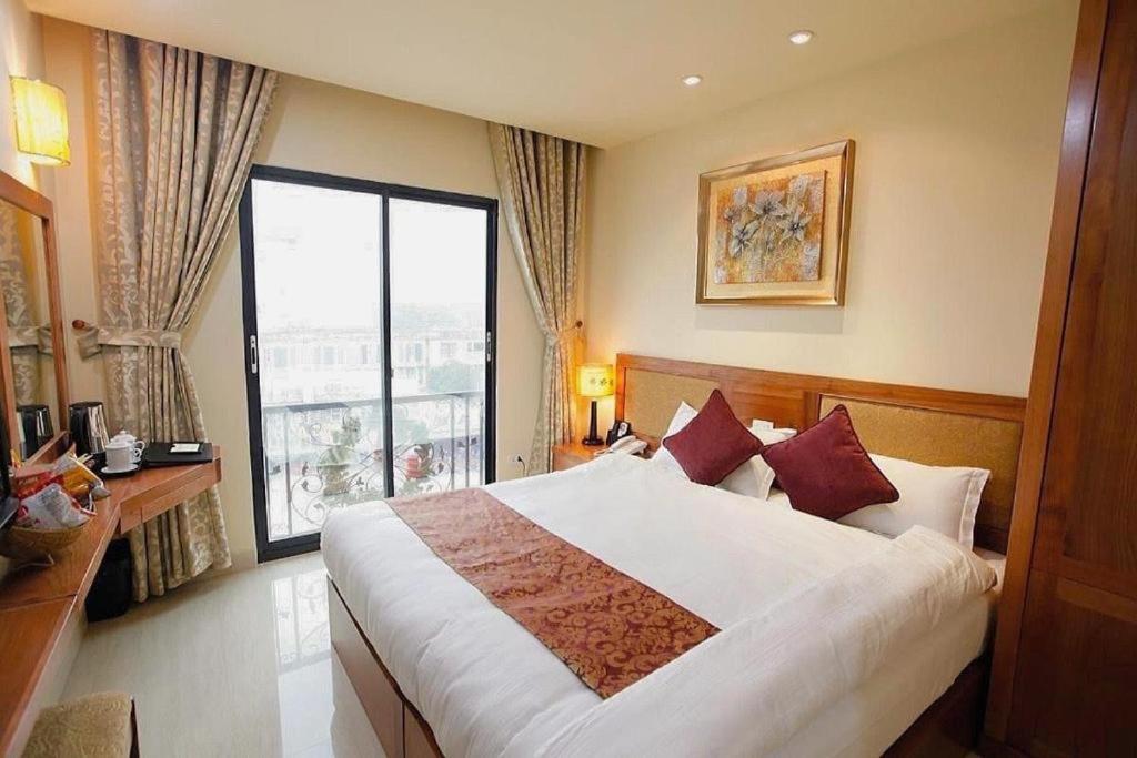 Hanoi Win Hotel & Travel מראה חיצוני תמונה