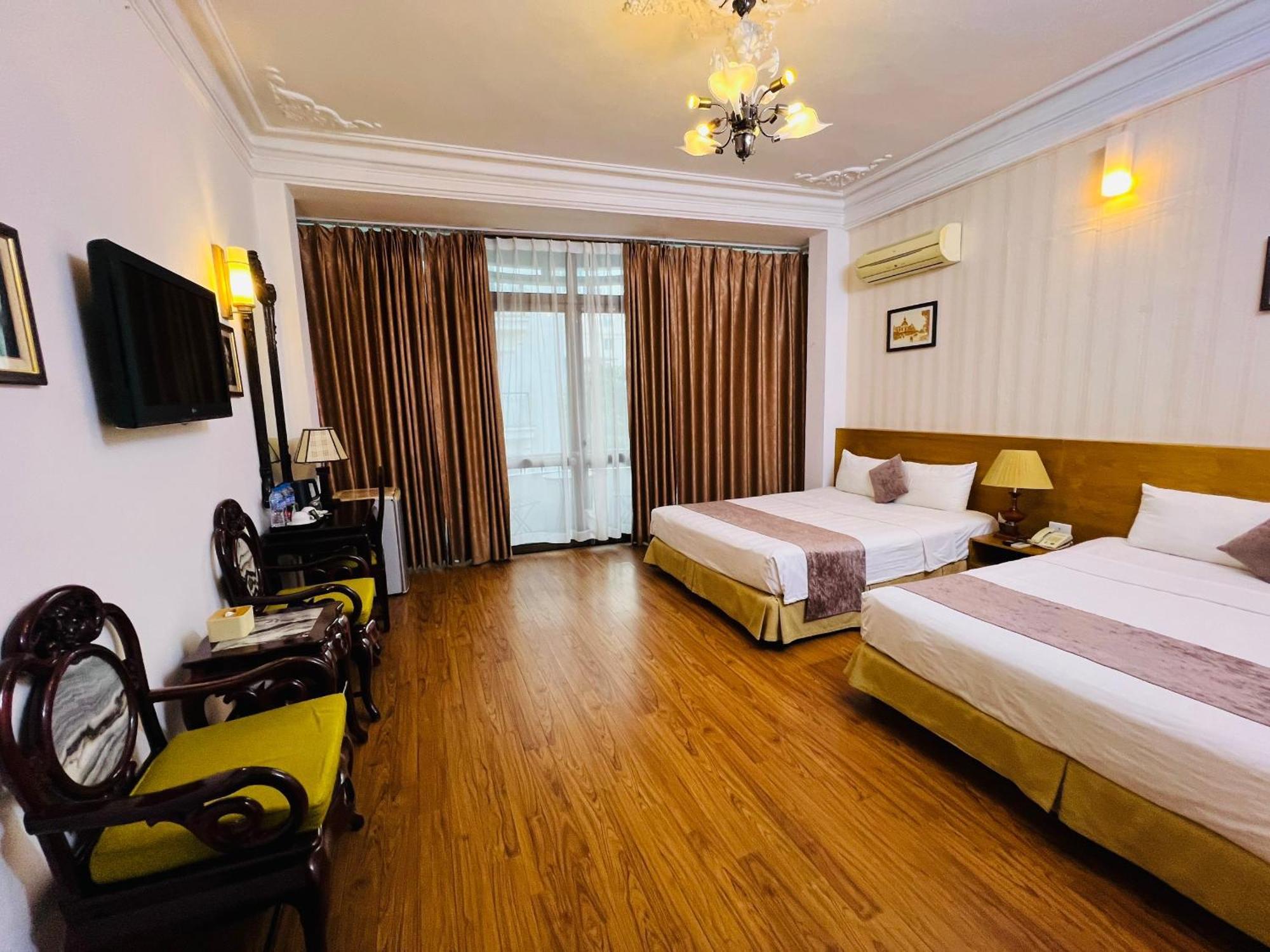 Hanoi Win Hotel & Travel מראה חיצוני תמונה