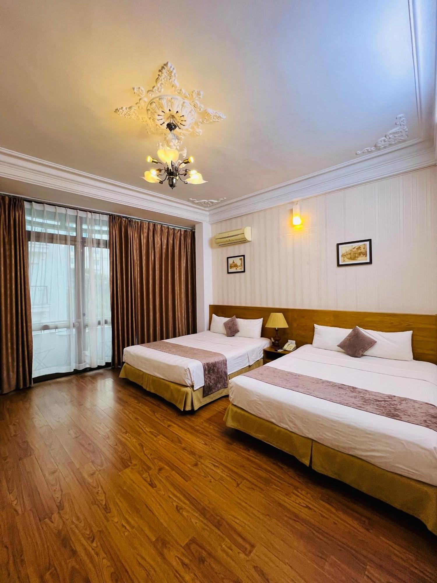 Hanoi Win Hotel & Travel מראה חיצוני תמונה