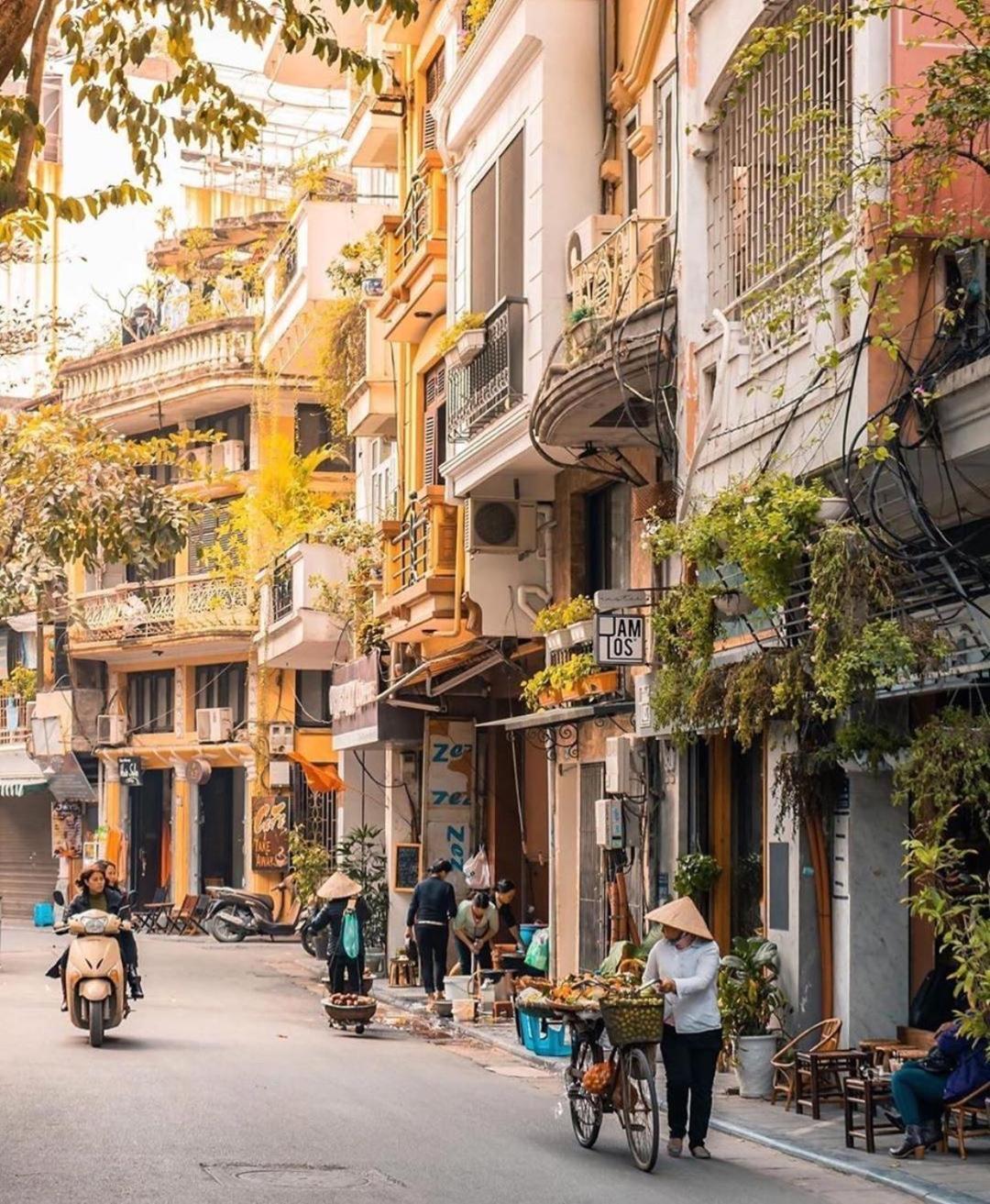 Hanoi Win Hotel & Travel מראה חיצוני תמונה