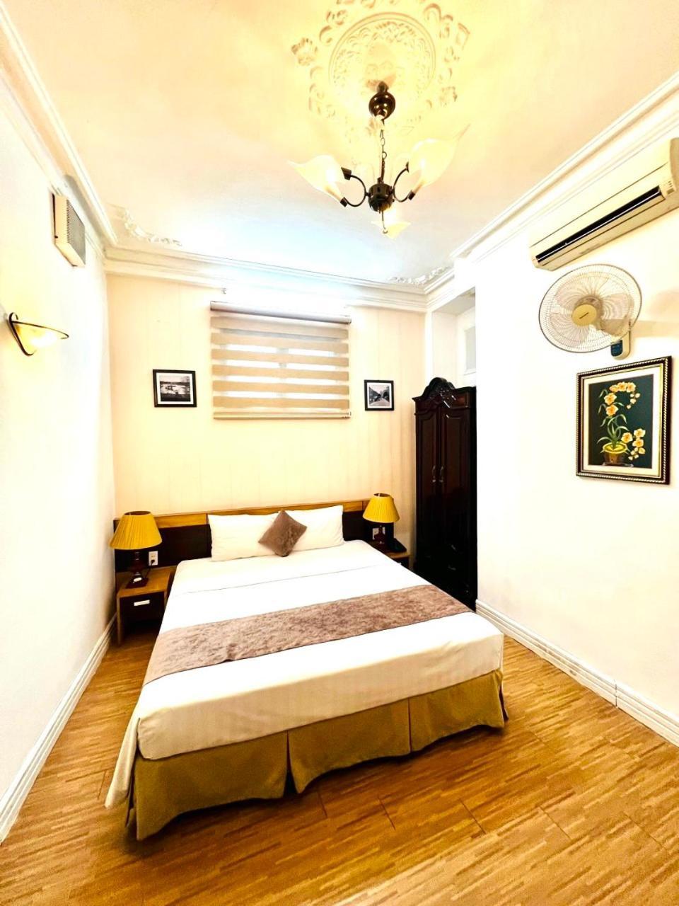 Hanoi Win Hotel & Travel מראה חיצוני תמונה