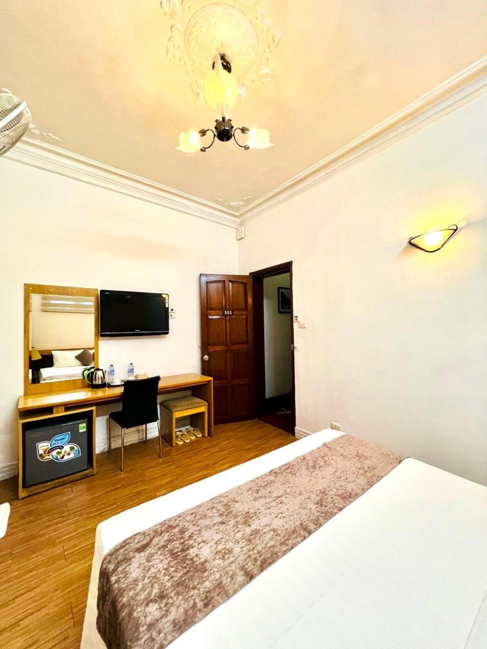Hanoi Win Hotel & Travel מראה חיצוני תמונה