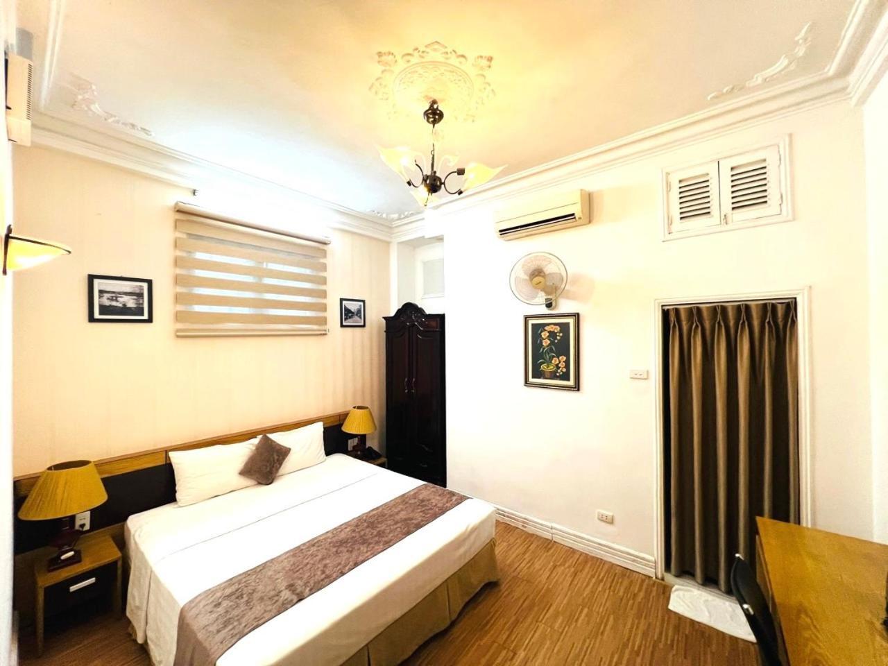 Hanoi Win Hotel & Travel מראה חיצוני תמונה