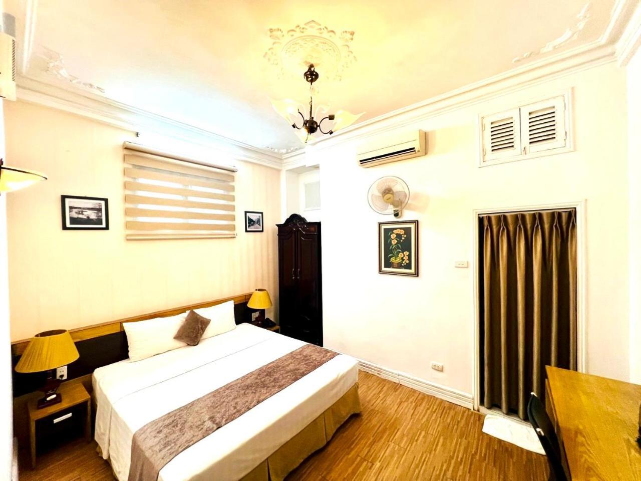 Hanoi Win Hotel & Travel מראה חיצוני תמונה