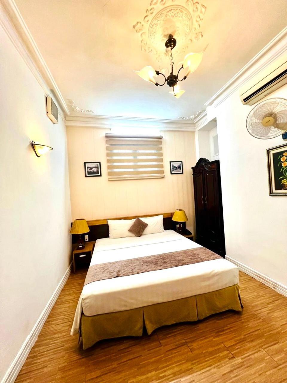Hanoi Win Hotel & Travel מראה חיצוני תמונה