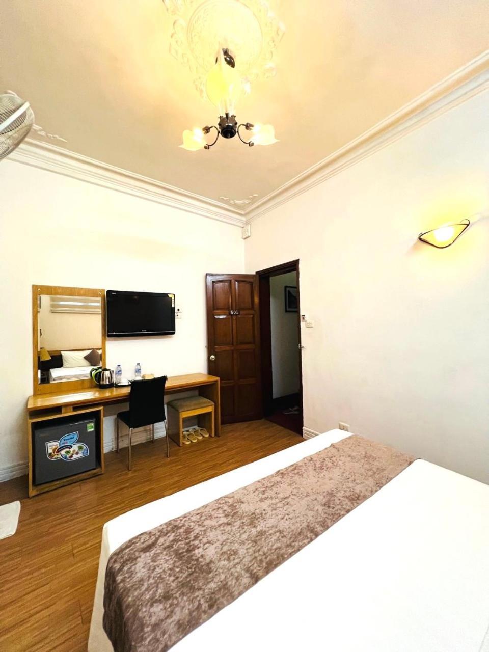 Hanoi Win Hotel & Travel מראה חיצוני תמונה