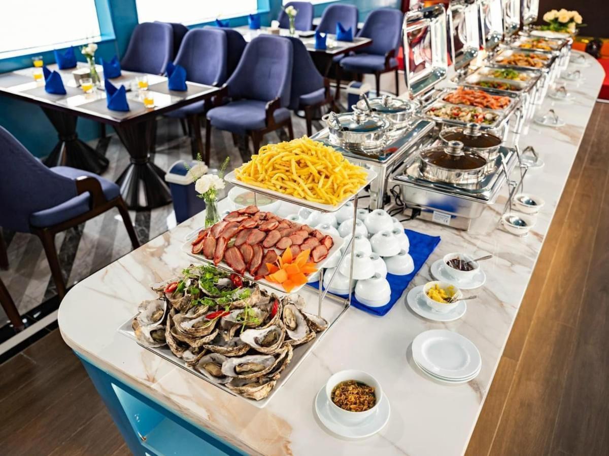 Hanoi Win Hotel & Travel מראה חיצוני תמונה